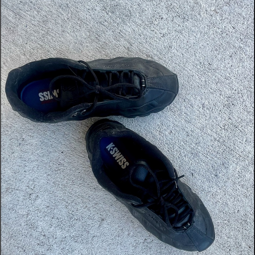 K SWISS  ST329 9.5 nice!!